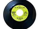 The Beatles - All You Need Is Love/Baby You’re A Rich Man Rare Promo P 5964 - 45