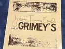 Justin Townes Earle Live At Grimey’s Vinyl EP 2015 Limited Edition RSD Folk