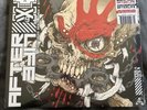 Five Finger Death Punch 5FDP Afterlife Exclusive Apple Red 2LP Vinyl Record