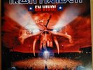 IRON MAIDEN 2012 En Vivo 2 LP VINILE picture disc NUOVO