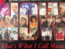 NOW THATS WHAT I CALL MUSIC 1,3,4,5,6 VINYL LP Original pressings