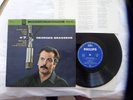 GEORGES BRASSENS N°7 RARE Pressage JAPON Original 25CM Biem PHILIPS FL-4041