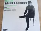 ERICK SAINT-LAURENT Le temps d'y penser EP 45t 7