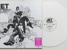 Jet - Get Born 2x LP WHITE VINYL / FIRST 2003 EU PRESS Vines Living End Datsuns