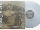 Disfear - A Brutal Sight Of War MLP SILVER WAX At The Gates Nasum Driller Killer