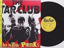 Star Club -Hello New Punks LP RED SLEEVE + 7