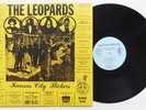 Leopards - Kansas City Slickers LP Scruffs Shoes Quick Beat Plimsouls Power Pop