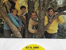THE BEACH BOYS  Help Me Rhonda / Kiss Me Baby  original 45 with PicSleeve