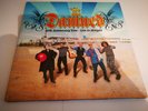 The Damned Live In Margate 40th Anniversary Tour 3LP Sand Vinyl Limited Edition