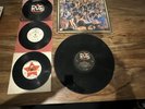 The Ruts -The Crack - Vinyl Record.V2132 Code And Message Etched In Run Off