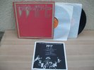 Vinyl 2 LP Jeff Beck Bogert & Appice Live FOC Made in Japan Klappcover japanese