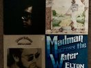 elton john lp lot