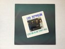 Rare Vintage Led Zeppelin Live on Blueberry Hill vinyl 2Lp set