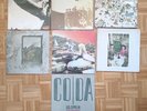 Vinili Led Zeppelin I, II, III, IV, CODA, PRESENCE, HOUSES OF THE HOLY