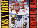 Near Mint  GUNS N ROSES Appetite For Destruction VINYL LP BANNED sleeve