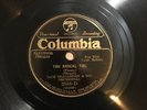 c 78 RPM Jack Teagarden Columbia 2558-D in E-/EE- (Fats Waller)