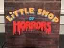 LITTLE SHOP of HORRORS Original Motion Picture Soundtrack LP 1986 - Promo Copy