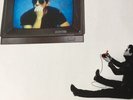 Lou Reed New Sensations Vinyl LP SIGNED ON COVER BY LOU REED