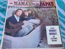 The Mama's And The Papa's, If You Can Believe Your Eyes And Ears vinyl LP, mono