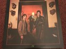 THE STRANGLERS IV RATTUS NORVEGICUS EARLY UK PRESS WITH INNER