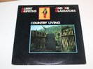 LP Albert Griffiths and the Gladiators, Country Living, Heartbeat, HB-36 Reggae