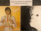 MIGUEL BOSE-2 x LPs-“Miguel/XXX”-33 RPM Epic/WEA-Free Shipping In USA