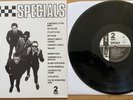 Specials - Specials LP UK 2014 RE RM Vinyl EX+/NM Ska Two-Tone The Selecter