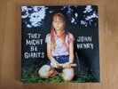 They Might Be Giants John Henry Vinyl Double LP RARE