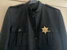 the Beatles shea stadium Black Coat