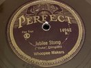 Perfect 78 RPM Whoope Makers (Duke Ellington) - Jubilee Stomp 14962 V+