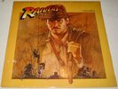RAIDERS OF THE LOST ARK FACTORY SEALED 1981 Columbia USA Lp John Williams