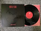 Motley Crue Lp Shout At The Devil  1983 Original Press