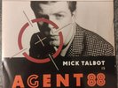 Rare THE STYLE COUNCIL -  MICK TALBOT IS AGENT 88 - 7