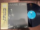 JOHN COLTRANE COLTRANE TIME UNITED ARTISTS GXC 3132 OBI STEREO JAPAN VINYL LP