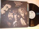 CREEDENCE CLEARWATER REVIVAL PENDULUM WHITE LABEL PROMO MINT- LP FANTASY 8410