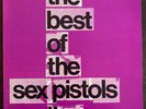SEX PISTOLS The Best Of The Sex Pistols LIVE - Vinyl LP BOND 007