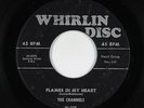Doo-Wop 45 - Channels - Flames In My Heart - Whirlin Disc - mp3