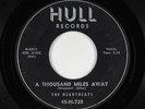 Doo-Wop 45 - Heartbeats - A Thousand Miles Away - Hull - mp3