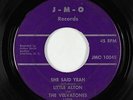 Garage 45 - Little Alton & the Velvatones - She Said Yeah - J-M-O - mp3