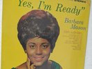Barbara Mason SEALED STEREO Yes, I'm Ready Arctic ALPS 1000 NOT a reissue  mc 45