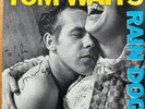 SIGNIERT MIT WIDMUNG - Tom Waits Rain Dogs Vinyl LP SIGNED