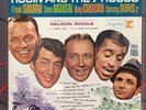 ROBIN AND THE 7 HOODS VINYL LP RECORD FRANK SINATRA DEAN MARTIN SAMMY DAVIS JR.