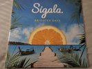SIGALA - BRIGHTER DAYS. DBL LP in SPLATTER VINYL. MINT  2018.