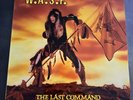 Vintage W.A.S.P. “THE LAST COMMAND” 12” VINYL LP RECORD Original 1985
