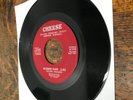 CHEESE / BADGE Why / Blond Hair 1981 Rock 7