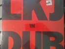 Linton Kwesi Johnson ‎– LKJ In Dub - 1980 - Mango ‎– MLPS-9650