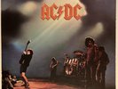 AC/DC Let There Be Rock SD 36-151 MASTER ROOM PORKY PRIME Cut - Sound Tested VG