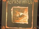 FLAMES OF HELL - Fire and Steel Lp 2010 Draconian Records