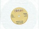 James Fountain:Seven day lover/malnutrition:UK Cream: 1990s Repress
