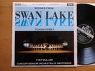 SXL 2285 WBg Tchaikovsky Scenes From Swan Lake Fistoulari EXCELLENT Decca ED2